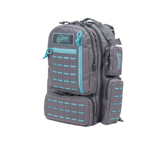Voodoo Mini Tobago Pack Gray/Teal - VDT15-0058161000 