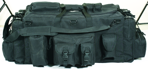 Voodoo Mojo Load-Out Bag with Backpack Straps Black - VDT15-9685001000 