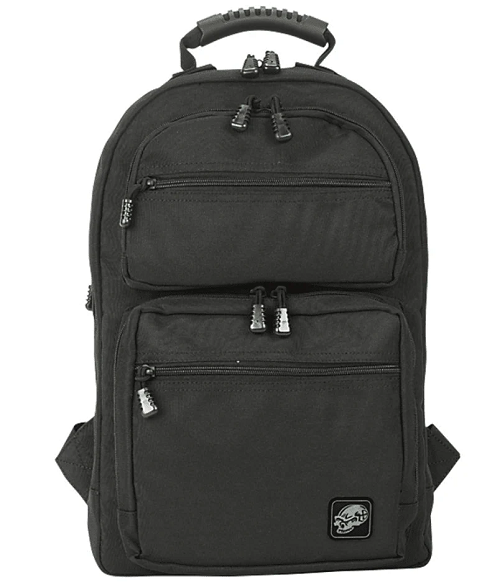 Voodoo Discreet Deluxe Travel Bag Black - VDT40-0005001000 
