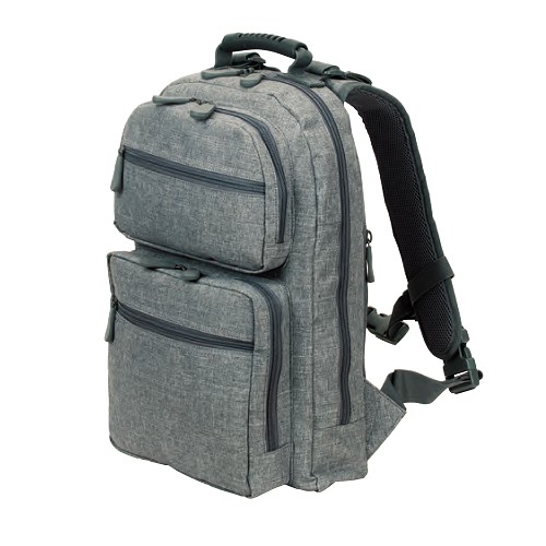 Voodoo Discreet Deluxe Travel Bag Granite Gray - VDT40-0005191000 