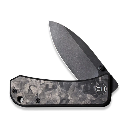 WE-2004H We Knife Banter Thumb Stud Linerlock Pocket Knife 