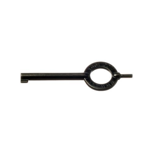 Zak Standard Key Black 12 Pack - ZAK-51 