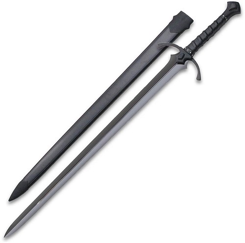 United Cutlery Black War Sword - AC1062 