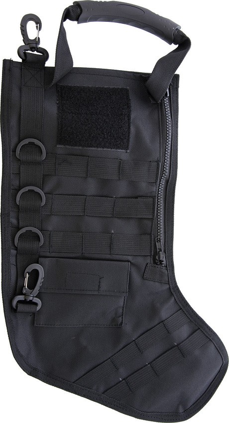 Carry All Tactical Stocking Black - AC200 