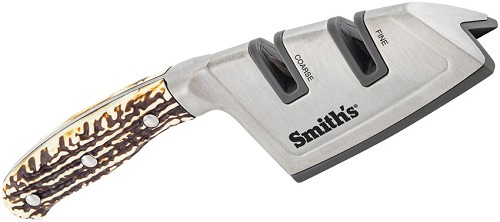 Smith's Knife Sharpeners Cabin & Lodge Knife Sharpener - AC51115 