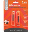 Adventure Medical SOL Fire Lite Micro Sparker - AD01401233 