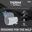 Adventure Medical SOL Escape Bivvy XL with Hood - AD01401237 