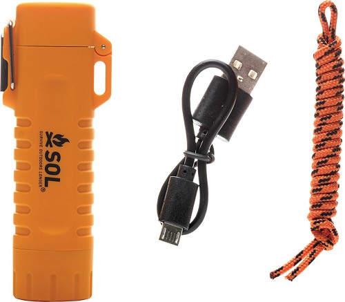 Adventure Medical SOL Fire Lite Fuel Free Lighter - AD01401243 