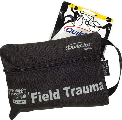 Adventure Medical Kits Field Trauma with Quikclot First Aid Kit - AD0291 