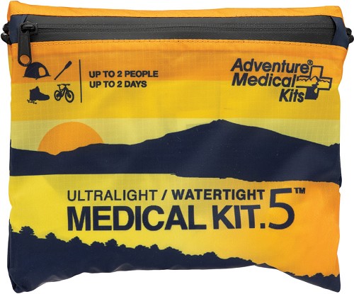 Adventure Medical Ultralight/Watertight Med Kit5 - AD0392 