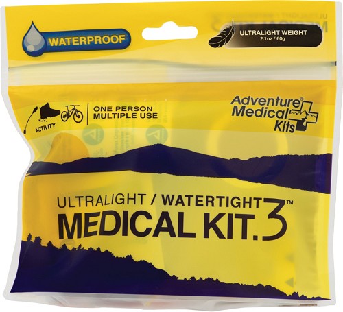 Adventure Medical Ultralight/Watertight Med Kit3 - AD0397 
