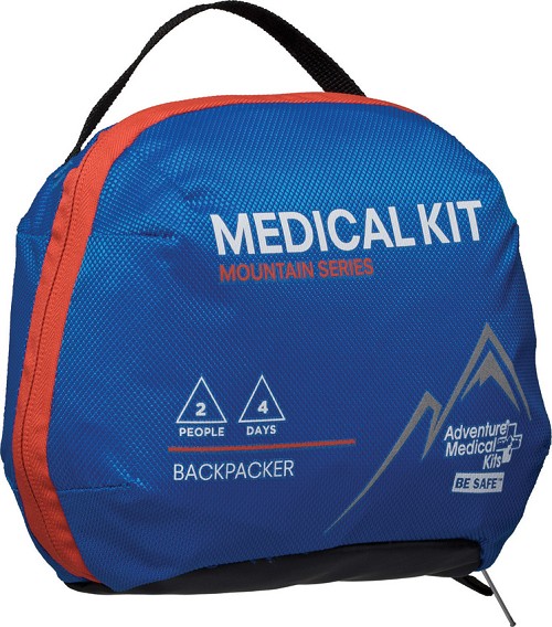 Adventure Medical Kits Mountain Backpacker Med Kit - AD1003 
