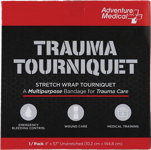 Adventure Medical Trauma Tourniquet - AD20640017 