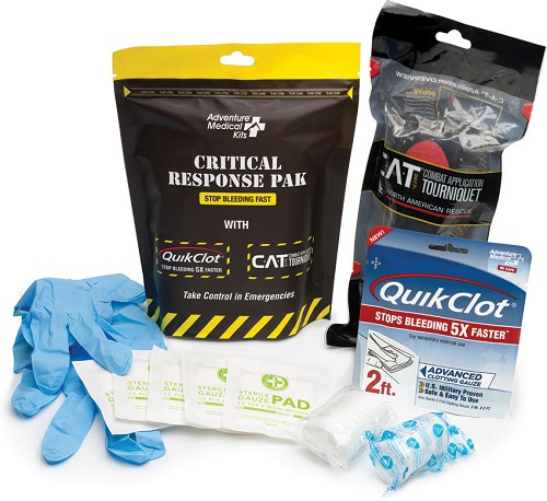 Adventure Medical Critical Response Pak - AD20640280 