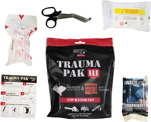 Adventure Medical Trauma Pak III - AD20640298 