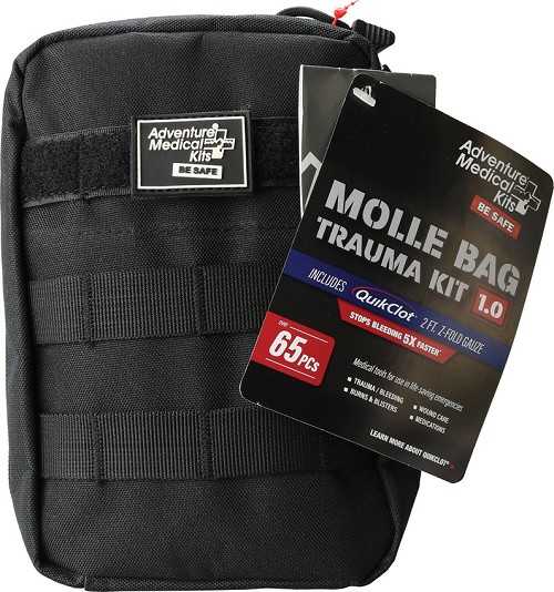 Adventure Medical MOLLE Bag Trauma Kit 1.0 - AD20640299 