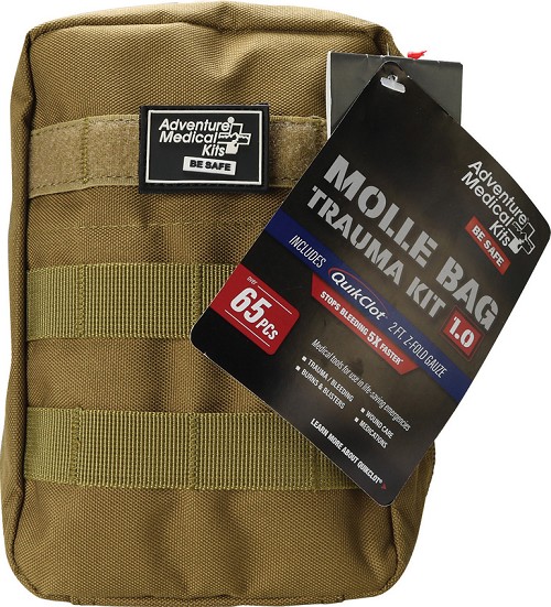 Adventure Medical MOLLE Bag Trauma Kit 1.0 - AD20640300 