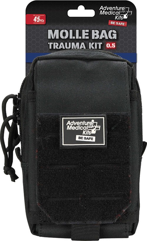 Adventure Medical MOLLE Bag Trauma Kit 0.5 - AD20640301 