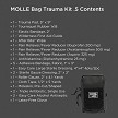 Adventure Medical MOLLE Bag Trauma Kit 0.5 - AD20640301 