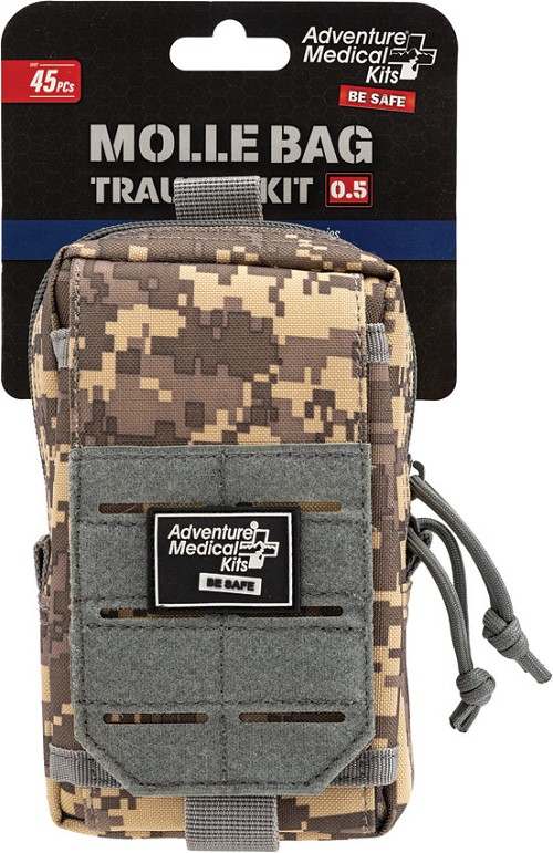 Adventure Medical MOLLE Bag Trauma Kit 0.5 - AD20640302 
