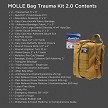 Adventure Medical MOLLE Bag Trauma Kit 2.0 - AD20640304 