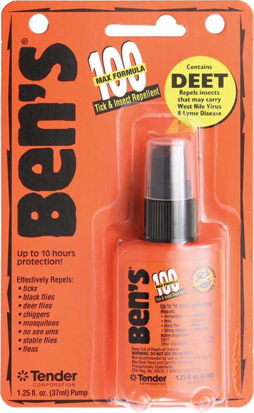 Adventure Medical Ben's Tick & Insect Repellent - AD7070 