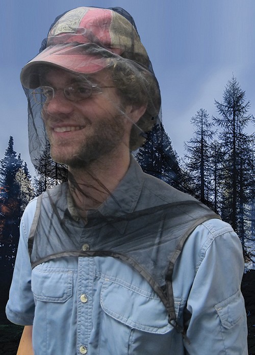 Adventure Medical Bens Ultranet Head Net - AD7201 