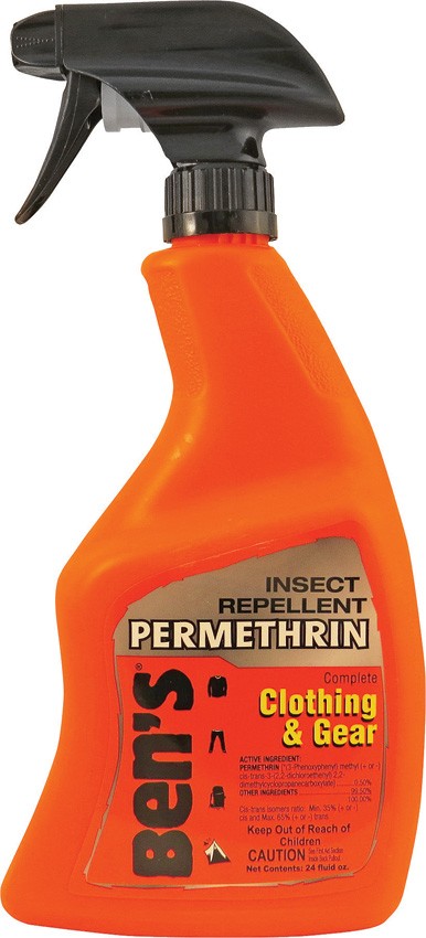 Adventure Medical Bens Clothing and Gear Spray - AD7601 
