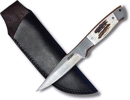 ACEJET McKinley Fixed Blade Hunting Knife - AJ8092 