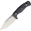 Akeron Eklipse Micarta by Tony Lopes Fixed Blade Knife - AKN003MB 