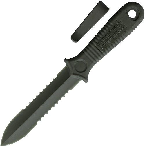 AMG Corp Short Kobe Boot Knife OD Green - AMG5542 