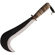 Angelo B Lucca Billhook Machete with Sheath - ANG600500 