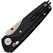 Acta Non Verba A090 A-Lock Pocket Knife Black - ANVA090001 