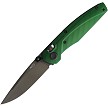 Acta Non Verba A100 A-Lock Pocket Knife Green - ANVA100033 