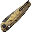 Acta Non Verba A100 A Lock Pocket Knife Topo Titanium - ANVA100035 