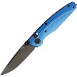 Acta Non Verba A100 A-Lock Pocket Knife Blue - ANVA100037 