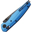 Acta Non Verba A100 A-Lock Pocket Knife Blue - ANVA100037 