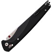 Acta Non Verba A300 A-Lock Pocket Knife Stonewash Black - ANVA300001 