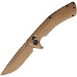 Acta Non Verba A400 A Lock Pocket Knife Coyote - ANVA400002 