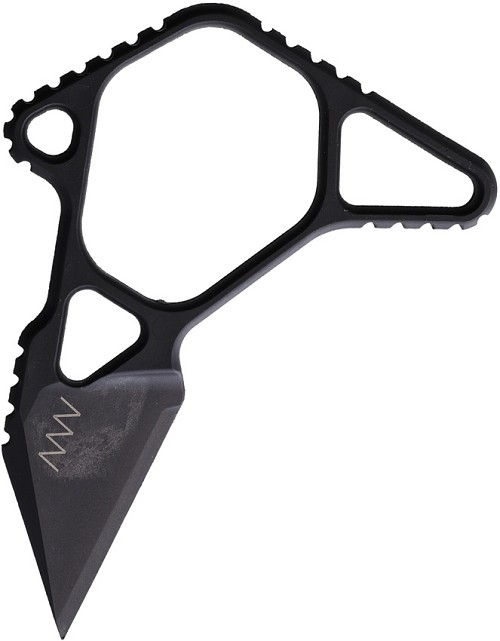 Acta Non Verba M06 GRN Emergency Fixed Blade Knife - ANVM06002 