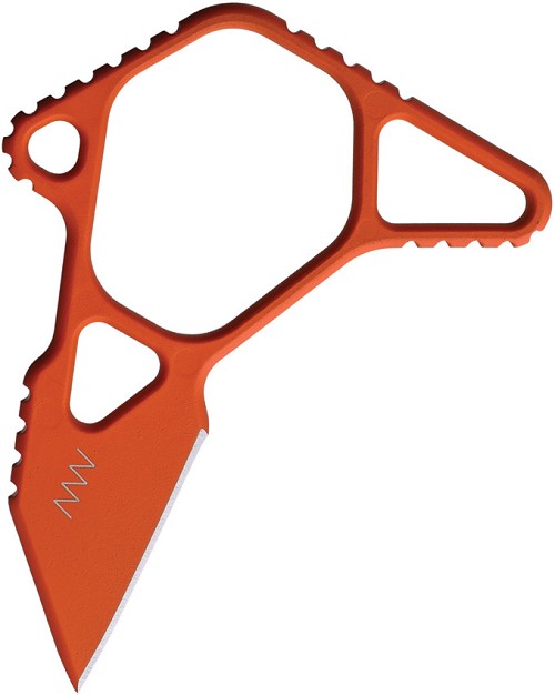 Acta Non Verba M06 MIM Emergency Knife Orange - ANVM06005 