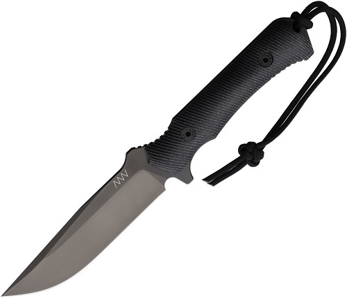 Acta Non Verba M41 Military Fixed Blade Knife - ANVM41001 