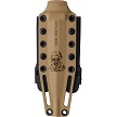 Acta Non Verba M500 KAMBA Fixed Blade Knife - ANVM500011 
