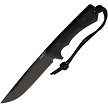 Acta Non Verba P300 Fixed Blade Knife OD Green/Black - ANVP300057 