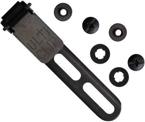 Acta Non Verba Knives ANV Ulti Clip - ANVULTICLIP 