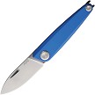 Acta Non Verba Z050 Slip Joint Pocket Knife Blue - ANVZ050014 