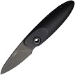Acta Non Verba Z070 Slip Joint Pocket Knife Black - ANVZ070001 