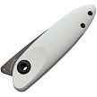 ANVZ070005 Acta Non Verba Z070 Slip Joint Pocket Knife Mint White 