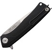 ANVZ100051 Acta Non Verba Z100 Linerlock Pocket Knife GRN Black 