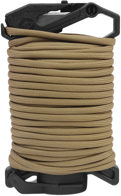 Atwood Rope MFG Ready Rope Elite Coyote - ARMRR50S24 